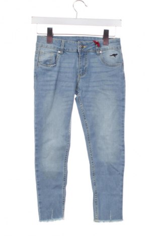 Kinderjeans Kangaroos, Größe 8-9y/ 134-140 cm, Farbe Blau, Preis 33,99 €