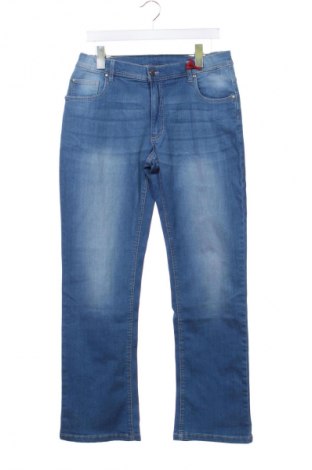 Dětské džíny  Kangaroos, Velikost 13-14y/ 164-168 cm, Barva Modrá, Cena  939,00 Kč