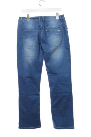 Dětské džíny  Kangaroos, Velikost 13-14y/ 164-168 cm, Barva Modrá, Cena  939,00 Kč