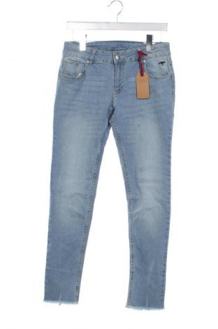 Kinderjeans Kangaroos, Größe 15-18y/ 170-176 cm, Farbe Blau, Preis 41,99 €