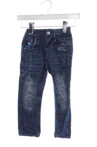 Kinderjeans Kiki & Koko, Größe 18-24m/ 86-98 cm, Farbe Blau, Preis € 10,99