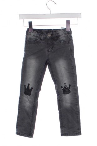Παιδικά τζίν Kiki & Koko, Μέγεθος 3-4y/ 104-110 εκ., Χρώμα Γκρί, Τιμή 3,99 €