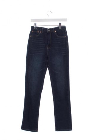 Dziecięce jeansy Levi's, Rozmiar 12-13y/ 158-164 cm, Kolor Niebieski, Cena 94,34 zł