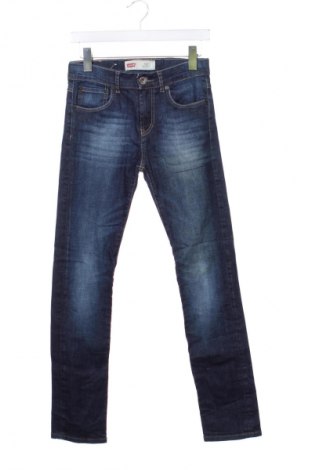 Dětské džíny  Levi's, Velikost 13-14y/ 164-168 cm, Barva Modrá, Cena  519,00 Kč