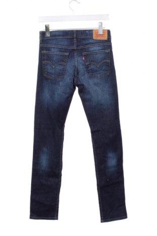 Dětské džíny  Levi's, Velikost 13-14y/ 164-168 cm, Barva Modrá, Cena  519,00 Kč