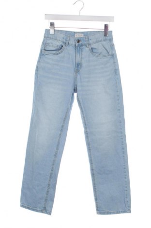 Kinderjeans Lindex, Größe 12-13y/ 158-164 cm, Farbe Blau, Preis € 16,37