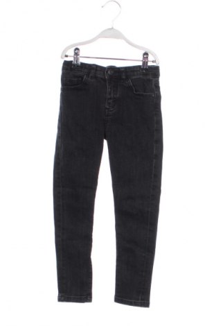 Παιδικά τζίν Mango, Μέγεθος 4-5y/ 110-116 εκ., Χρώμα Μαύρο, Τιμή 6,14 €