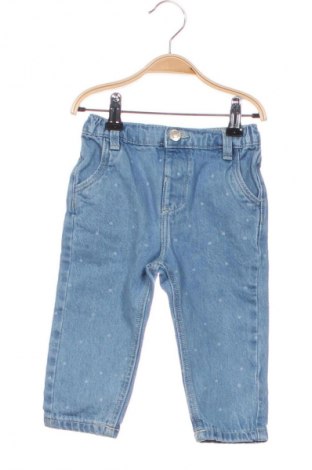 Παιδικά τζίν Mango, Μέγεθος 12-18m/ 80-86 εκ., Χρώμα Μπλέ, Τιμή 6,14 €