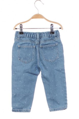 Παιδικά τζίν Mango, Μέγεθος 12-18m/ 80-86 εκ., Χρώμα Μπλέ, Τιμή 6,14 €