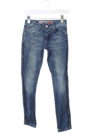 Gyerek farmernadrág Million X, Méret 8-9y / 134-140 cm, Szín Kék, Ár 6 256 Ft