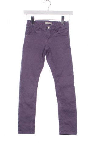 Gyerek farmernadrág Name It, Méret 9-10y / 140-146 cm, Szín Lila, Ár 5 400 Ft