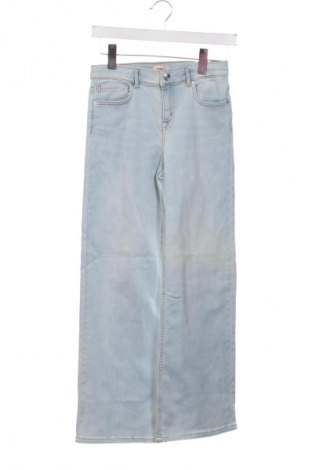Blugi pentru copii ONLY, Mărime 10-11y/ 146-152 cm, Culoare Albastru, Preț 145,99 Lei
