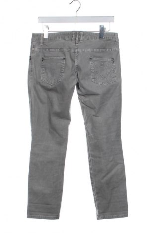 Детски дънки Patrizia Pepe, Размер 15-18y/ 170-176 см, Цвят Сив, Цена 61,94 лв.