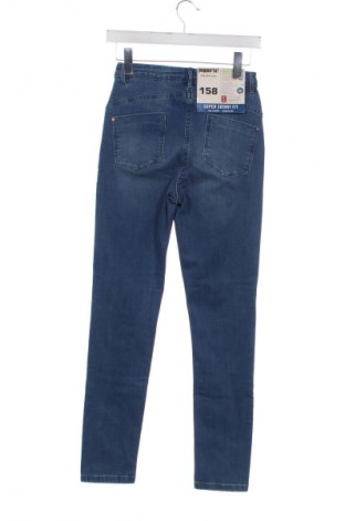 Dziecięce jeansy Pepperts!, Rozmiar 11-12y/ 152-158 cm, Kolor Niebieski, Cena 117,24 zł