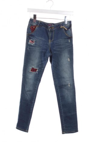 Παιδικά τζίν Reserved, Μέγεθος 9-10y/ 140-146 εκ., Χρώμα Μπλέ, Τιμή 11,99 €