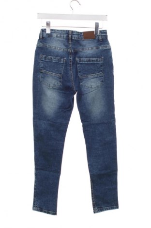 Παιδικά τζίν Reserved, Μέγεθος 11-12y/ 152-158 εκ., Χρώμα Μπλέ, Τιμή 16,33 €
