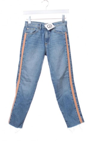 Kinderjeans River Island, Größe 9-10y/ 140-146 cm, Farbe Blau, Preis € 8,99