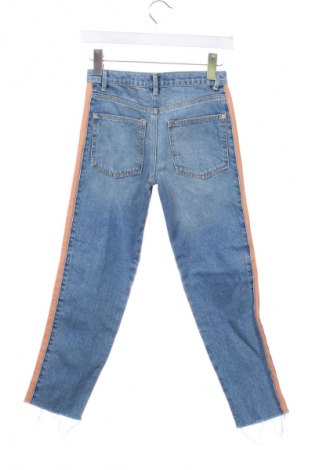 Kinderjeans River Island, Größe 9-10y/ 140-146 cm, Farbe Blau, Preis € 8,99