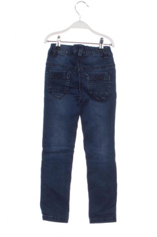 Dětské džíny  S.Oliver, Velikost 4-5y/ 110-116 cm, Barva Modrá, Cena  229,00 Kč