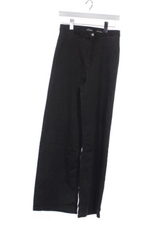 Dětské džíny  S.Oliver, Velikost 15-18y/ 170-176 cm, Barva Šedá, Cena  759,00 Kč