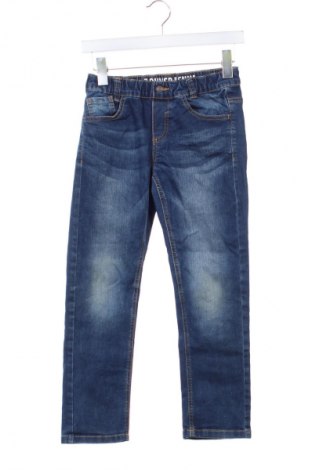Παιδικά τζίν S.Oliver, Μέγεθος 7-8y/ 128-134 εκ., Χρώμα Μπλέ, Τιμή 9,99 €