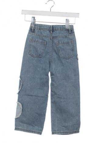 Kinderjeans Sinsay, Größe 4-5y/ 110-116 cm, Farbe Blau, Preis € 10,99