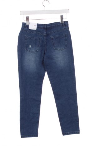 Παιδικά τζίν Sinsay, Μέγεθος 8-9y/ 134-140 εκ., Χρώμα Μπλέ, Τιμή 17,99 €