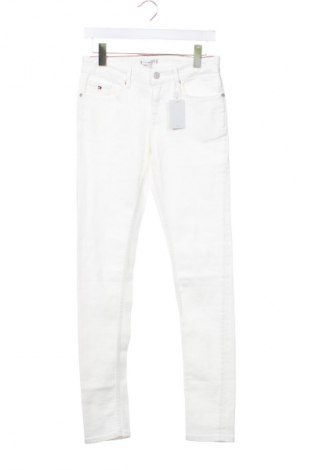 Kinderjeans Tommy Hilfiger, Größe 15-18y/ 170-176 cm, Farbe Weiß, Preis € 62,99