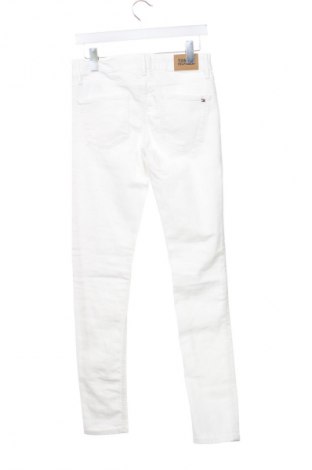 Kinderjeans Tommy Hilfiger, Größe 15-18y/ 170-176 cm, Farbe Weiß, Preis € 62,99