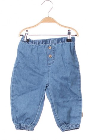 Detské džínsy  Topomini, Veľkosť 9-12m/ 74-80 cm, Farba Modrá, Cena  16,00 €