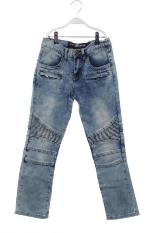 Dziecięce jeansy Unbranded, Rozmiar 7-8y/ 128-134 cm, Kolor Niebieski, Cena 73,56 zł