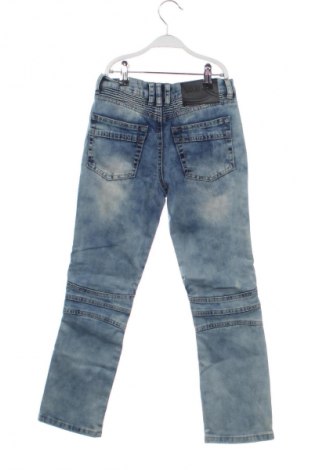 Dziecięce jeansy Unbranded, Rozmiar 7-8y/ 128-134 cm, Kolor Niebieski, Cena 73,56 zł