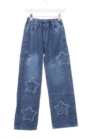 Dětské džíny  Unbranded, Velikost 12-13y/ 158-164 cm, Barva Modrá, Cena  405,00 Kč