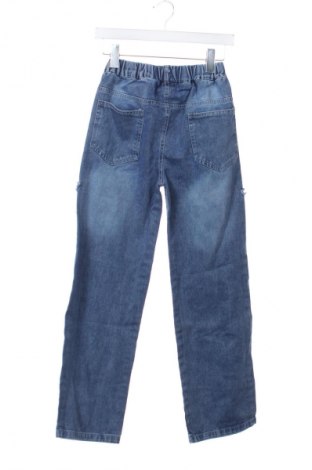 Dětské džíny  Unbranded, Velikost 12-13y/ 158-164 cm, Barva Modrá, Cena  405,00 Kč