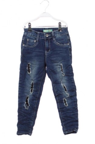 Dětské džíny  Unbranded, Velikost 3-4y/ 104-110 cm, Barva Modrá, Cena  646,00 Kč