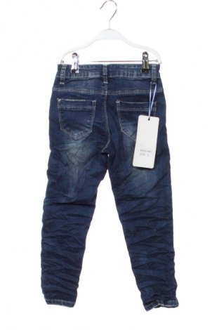 Dětské džíny  Unbranded, Velikost 3-4y/ 104-110 cm, Barva Modrá, Cena  646,00 Kč