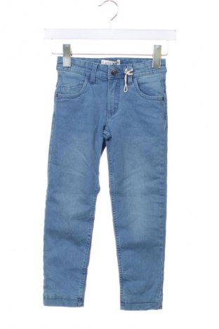 Dětské džíny  Unbranded, Velikost 4-5y/ 110-116 cm, Barva Modrá, Cena  396,00 Kč
