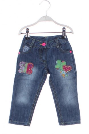 Dziecięce jeansy Unbranded, Rozmiar 9-12m/ 74-80 cm, Kolor Niebieski, Cena 73,56 zł