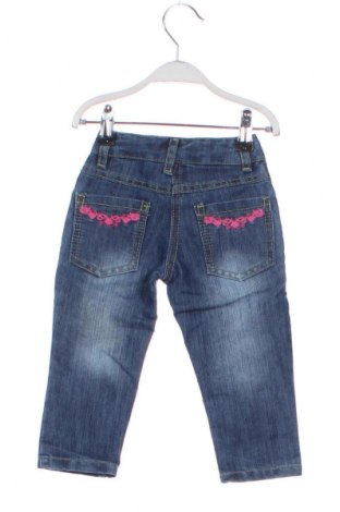 Dziecięce jeansy Unbranded, Rozmiar 9-12m/ 74-80 cm, Kolor Niebieski, Cena 73,56 zł