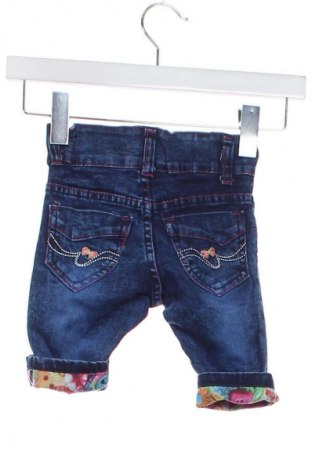 Detské džínsy  Unbranded, Veľkosť 6-9m/ 68-74 cm, Farba Modrá, Cena  11,75 €