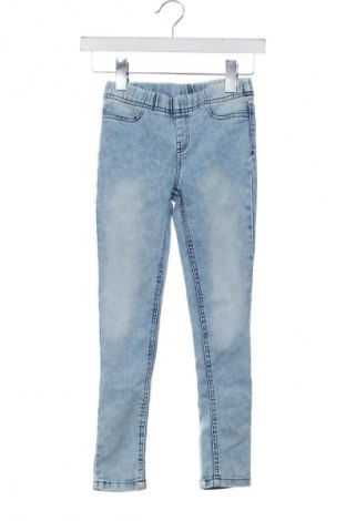 Kinderjeans Unbranded, Größe 7-8y/ 128-134 cm, Farbe Blau, Preis € 10,99