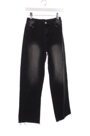 Παιδικά τζίν Unbranded, Μέγεθος 14-15y/ 168-170 εκ., Χρώμα Μαύρο, Τιμή 11,99 €