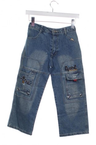 Gyerek farmernadrág Unbranded, Méret 6-7y / 122-128 cm, Szín Kék, Ár 10 200 Ft