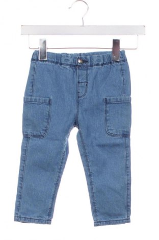 Детски дънки Unbranded, Размер 12-18m/ 80-86 см, Цвят Син, Цена 32,00 лв.