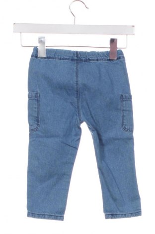 Детски дънки Unbranded, Размер 12-18m/ 80-86 см, Цвят Син, Цена 32,00 лв.