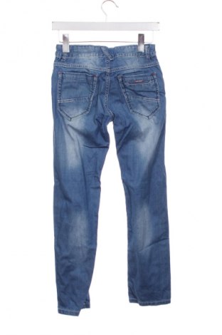 Παιδικά τζίν Unbranded, Μέγεθος 12-13y/ 158-164 εκ., Χρώμα Μπλέ, Τιμή 16,37 €