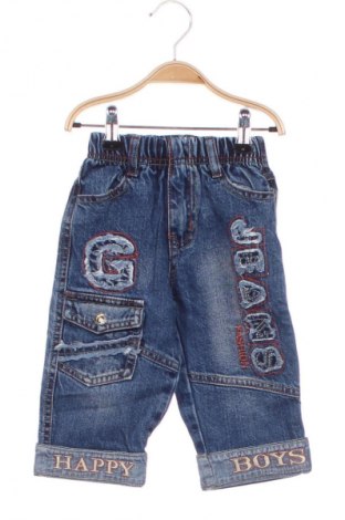 Παιδικά τζίν Unbranded, Μέγεθος 12-18m/ 80-86 εκ., Χρώμα Μπλέ, Τιμή 16,33 €
