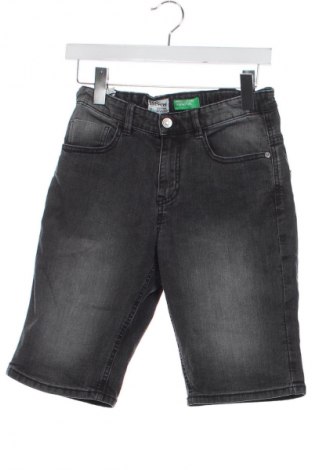 Dziecięce jeansy United Colors Of Benetton, Rozmiar 12-13y/ 158-164 cm, Kolor Czarny, Cena 62,07 zł