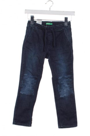 Kinderjeans United Colors Of Benetton, Größe 5-6y/ 116-122 cm, Farbe Blau, Preis € 18,90