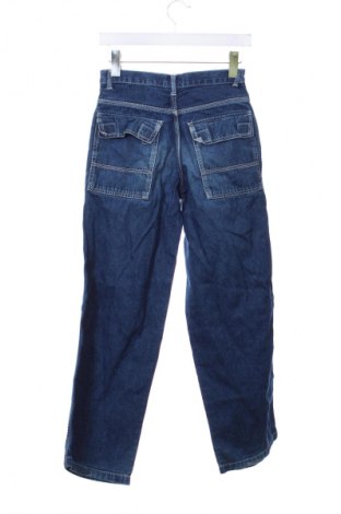 Παιδικά τζίν X-Mail, Μέγεθος 11-12y/ 152-158 εκ., Χρώμα Μπλέ, Τιμή 16,37 €